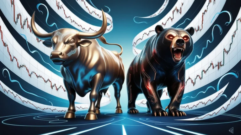 Inteligência Artificial na Bolsa de Valores