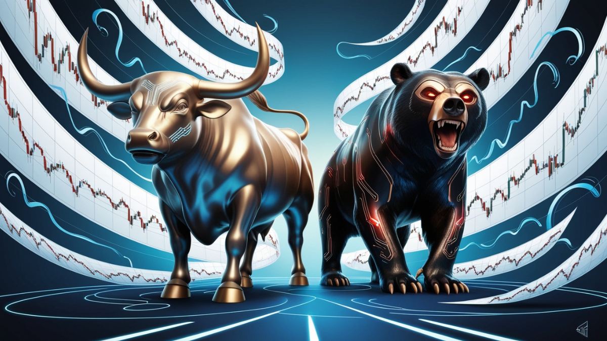 Inteligência Artificial na Bolsa de Valores